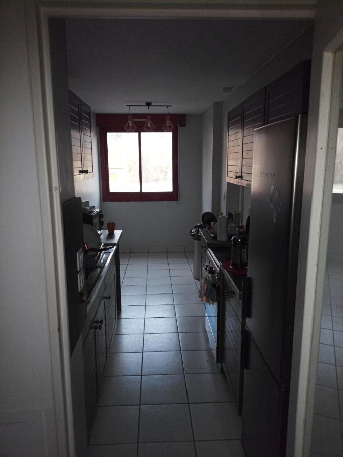-- Le Refuge, A 50 Metres De La Gare -- Apartment Grenoble Exterior foto