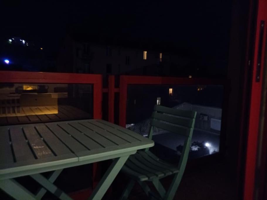 -- Le Refuge, A 50 Metres De La Gare -- Apartment Grenoble Exterior foto