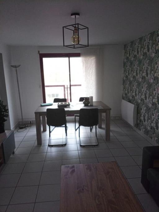 -- Le Refuge, A 50 Metres De La Gare -- Apartment Grenoble Exterior foto