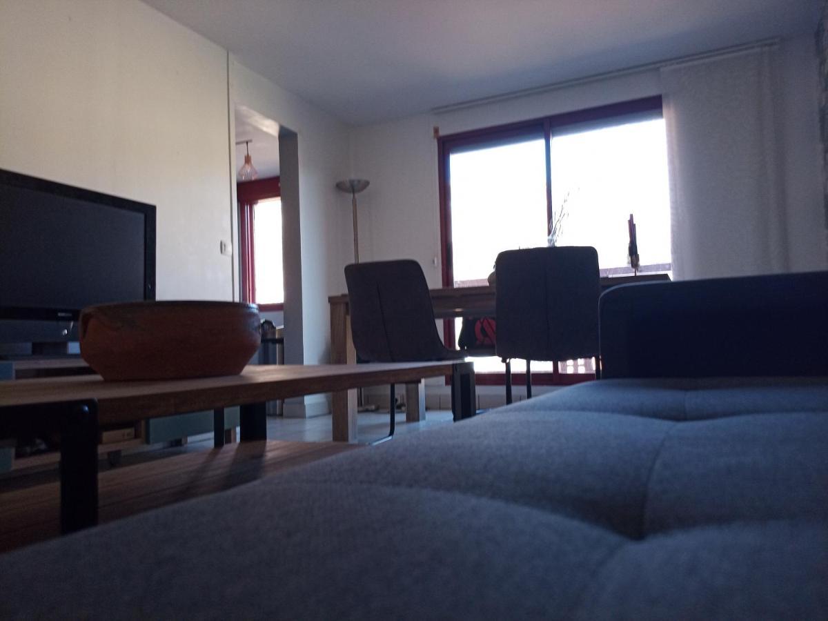 -- Le Refuge, A 50 Metres De La Gare -- Apartment Grenoble Exterior foto