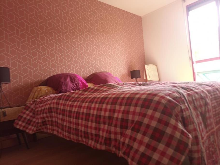 -- Le Refuge, A 50 Metres De La Gare -- Apartment Grenoble Exterior foto