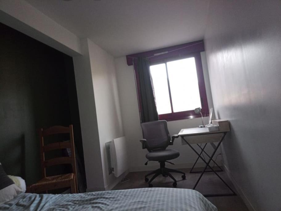 -- Le Refuge, A 50 Metres De La Gare -- Apartment Grenoble Cameră foto